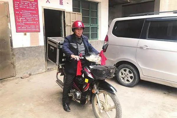 【湖南好人·每周一星】雷良镔：车马很慢 一生极致坚守一个“约定”