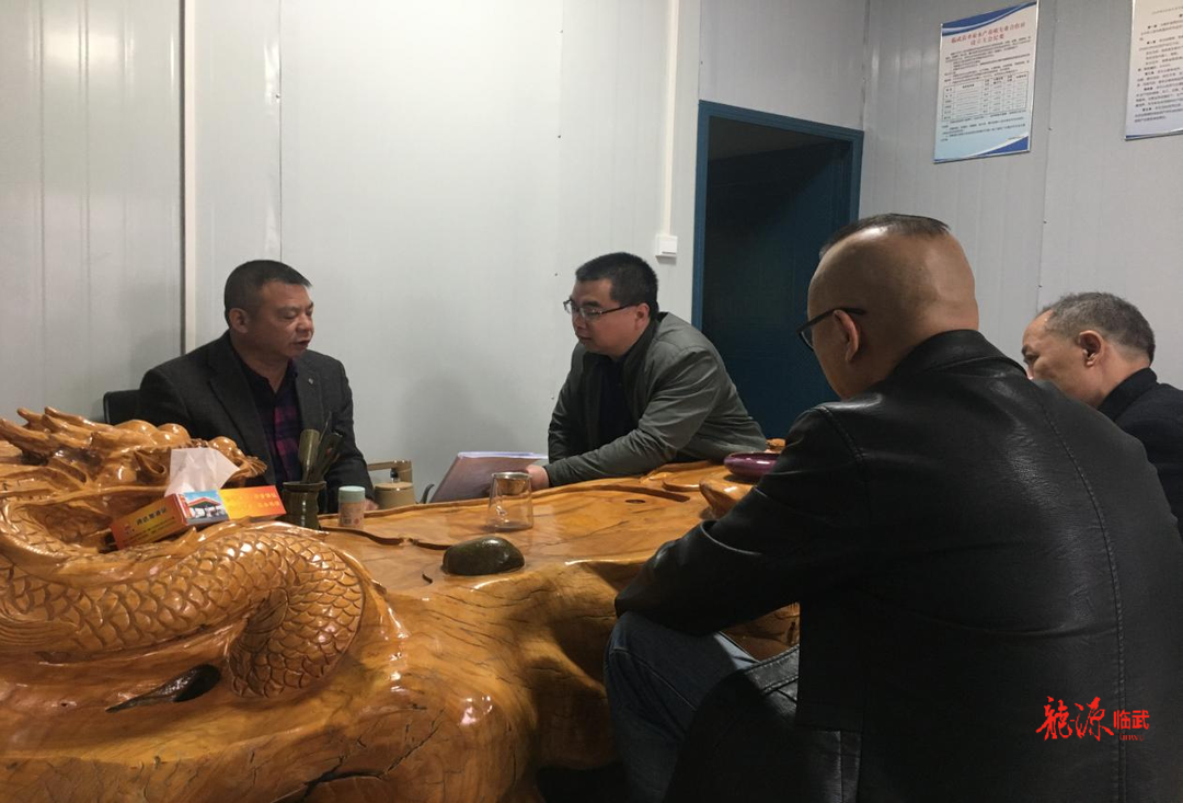县畜牧水产事务中心对申报设施渔业建设项目合作社进行审查