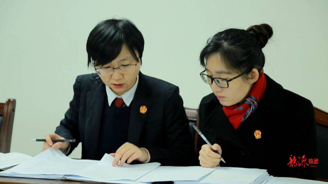 巾帼建功新时代｜付娟：公平正义的守护者  人民群众的贴心人