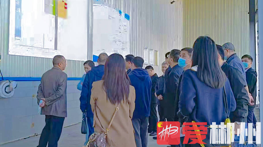 【爱郴州】省市场监督管理局来郴调研：全力推进市场主体量质齐升