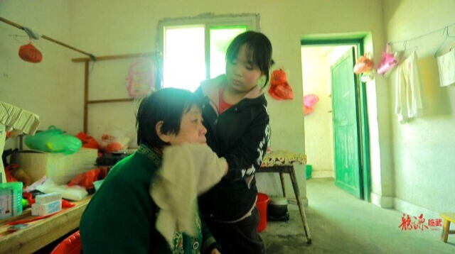 【新湖南】郴州临武：新时代好少年｜吴雨燕：10岁女孩撑起一个家