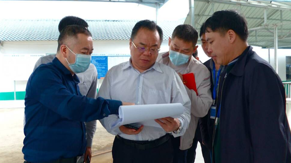 刘杨检查安全生产工作：严格落实安全生产责任  确保万无一失