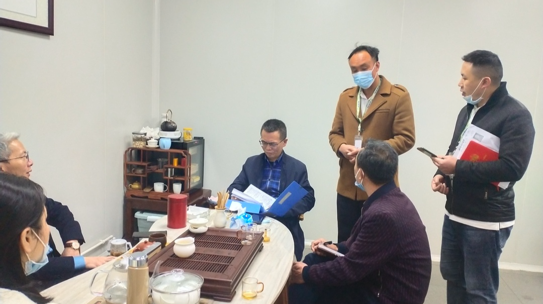 县领导到大江山社区督导疫情防控工作