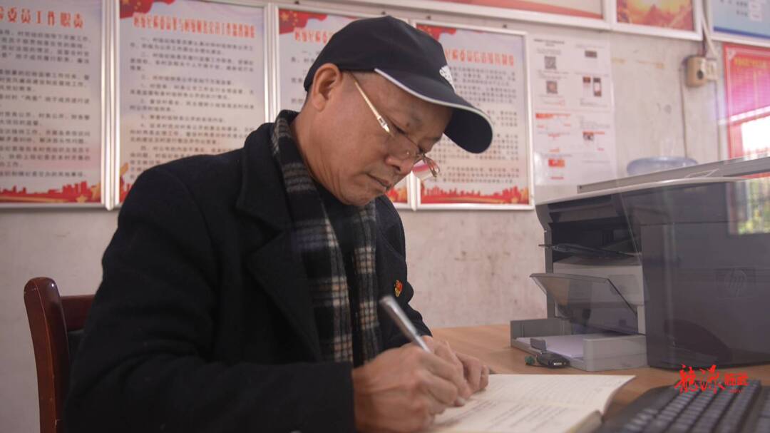 人民的代表｜欧爱国：好代表  贴心人