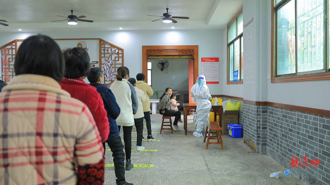 环环都要挑担子 人人都当战斗员｜打造优质服务 强化村级疫情防控管控
