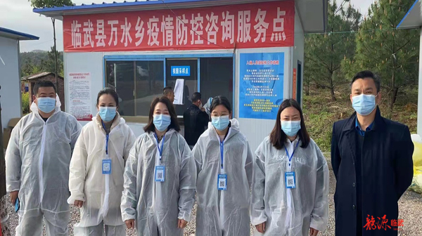 万水乡：逢车必查逢人必检不漏一车一人