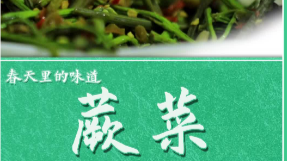 春天里的味道：蕨菜