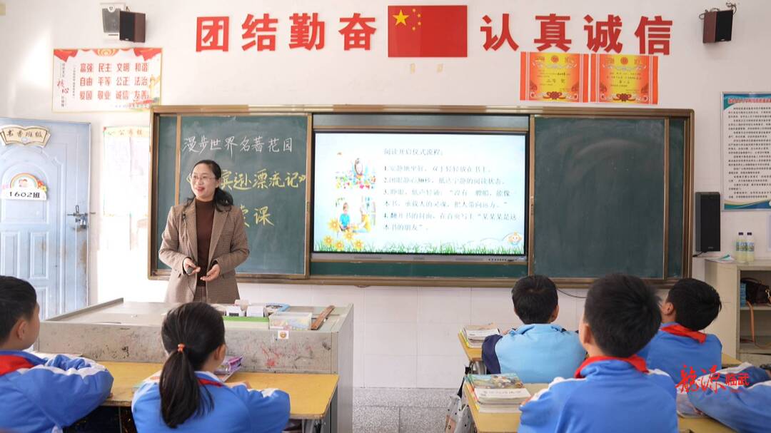 谭悌辉：教育路上的追光人