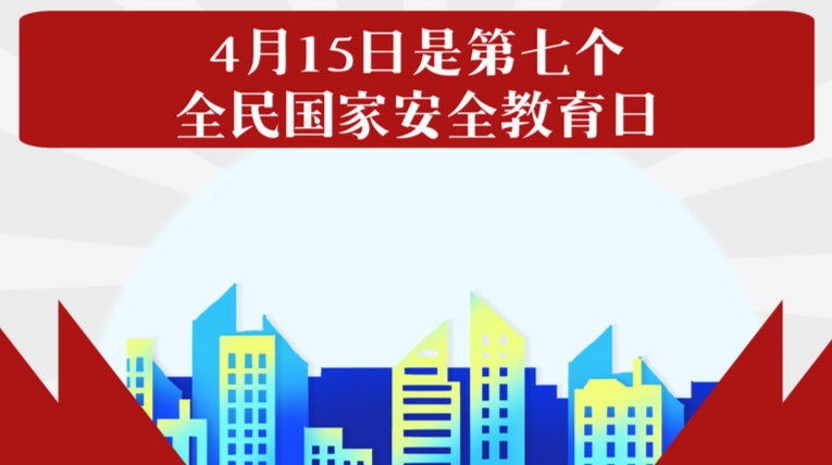 全民国家安全教育日小科普|国家安全  人人有责