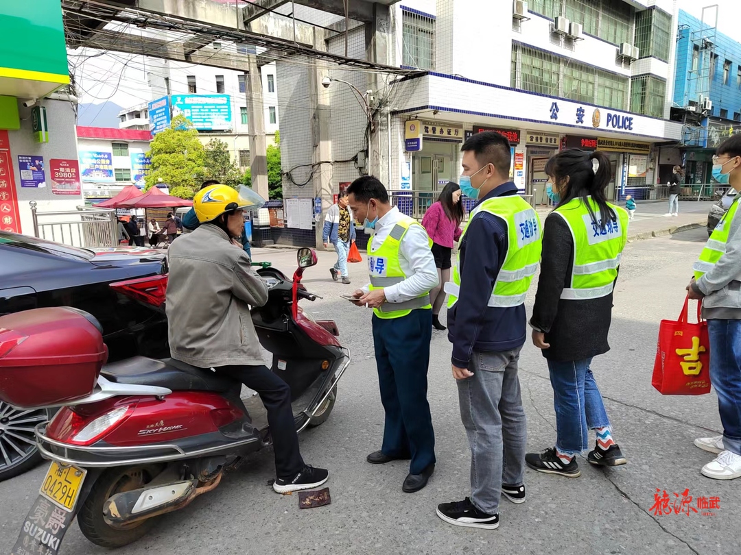 交通问题顽瘴痼疾整治 | 金江镇：部门联动重拳整治交通乱象