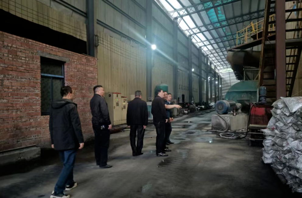 交通问题顽瘴痼疾整治 | 县科工局：加大整治力度助推企业发展