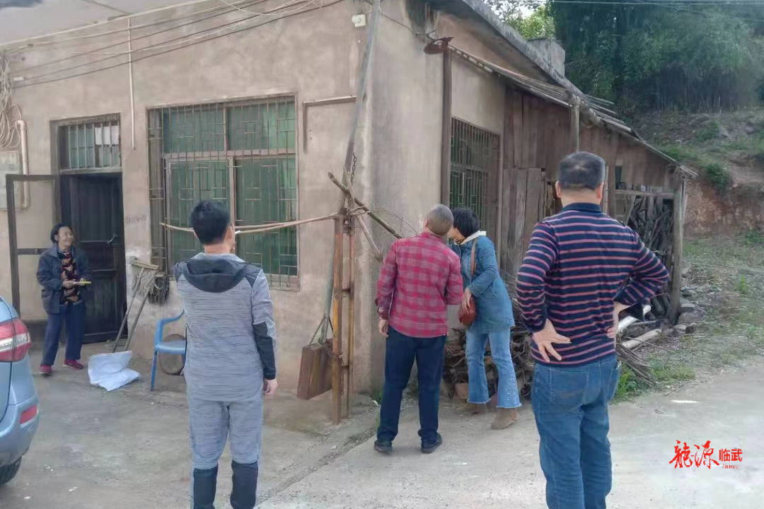 县财政事务中心：多点发力 筑牢“五一”期间分管领域房屋安全“网”