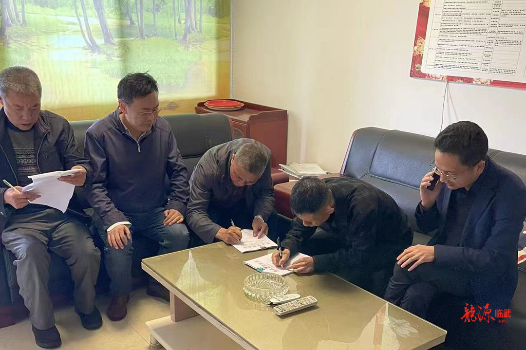 县财政事务中心：多点发力 筑牢“五一”期间分管领域房屋安全“网”