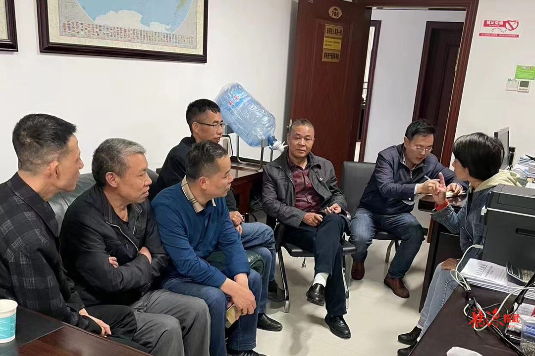 县财政事务中心：多点发力 筑牢“五一”期间分管领域房屋安全“网”