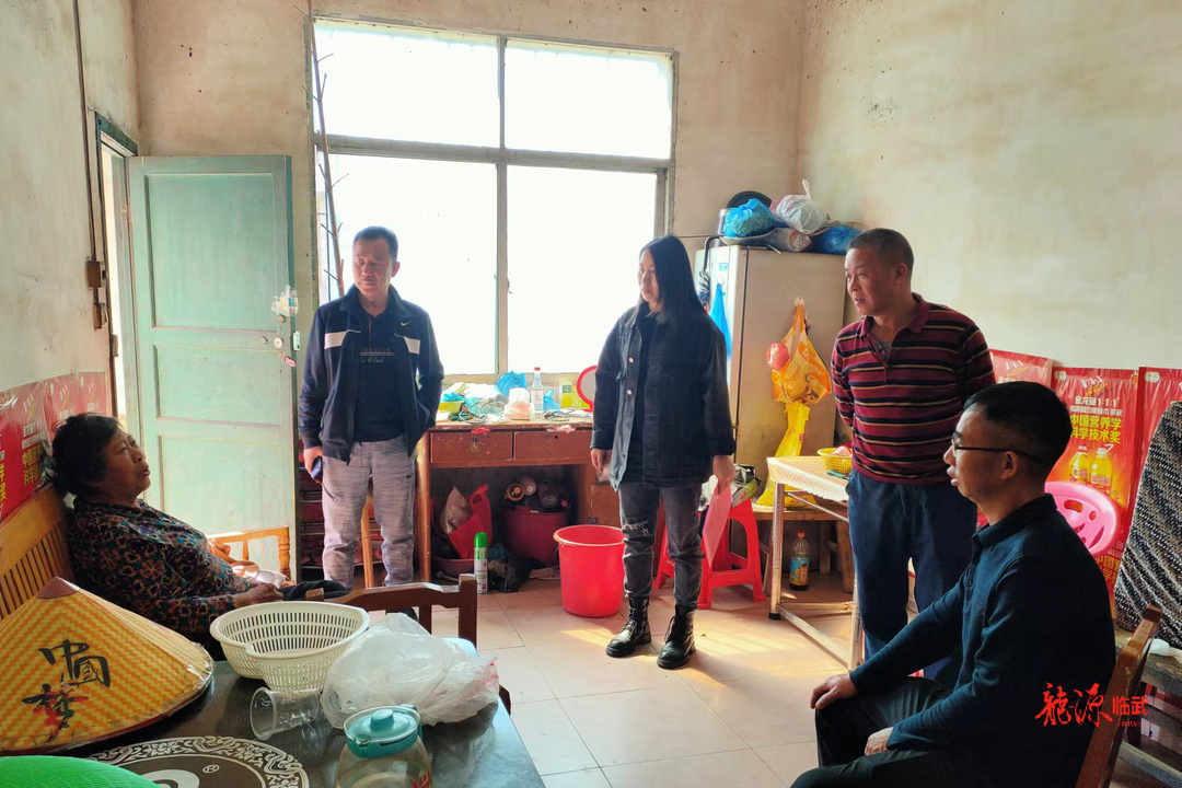 县财政事务中心：多点发力 筑牢“五一”期间分管领域房屋安全“网”