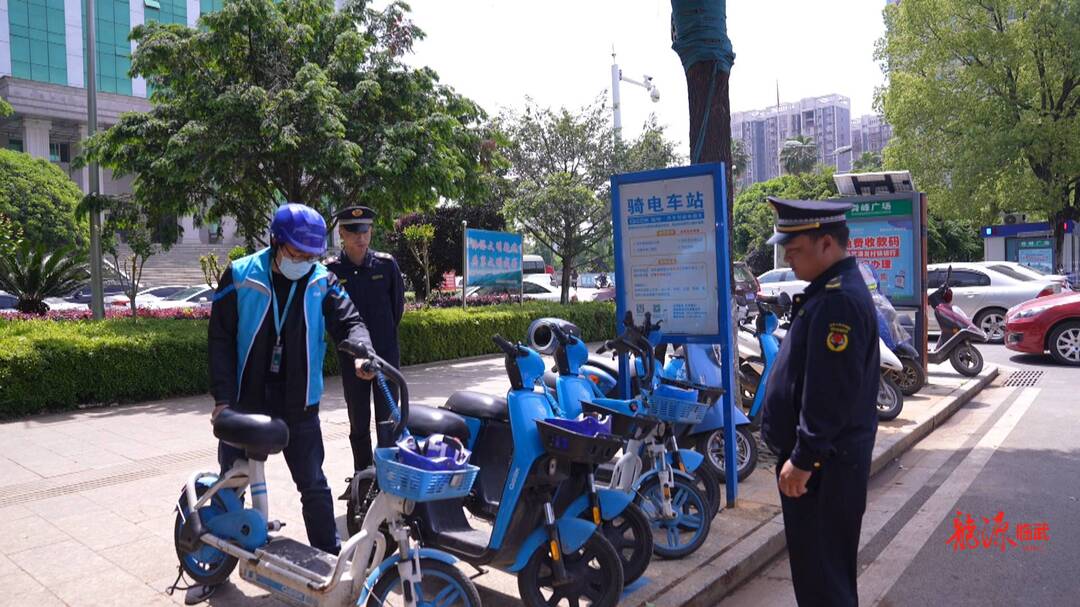 政协视角·提案追踪｜让共享电动车真正便民利民