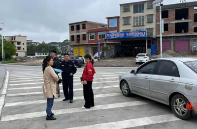 整治交通问题顽瘴痼疾 | 县交通局：周末不“打烊”护航在路上