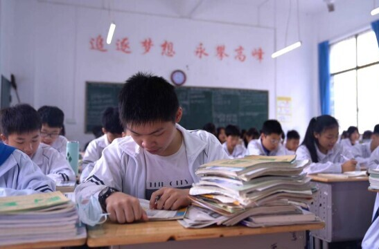 【新湖南】郴州临武：新时代好少年邓俊超 逐梦未来