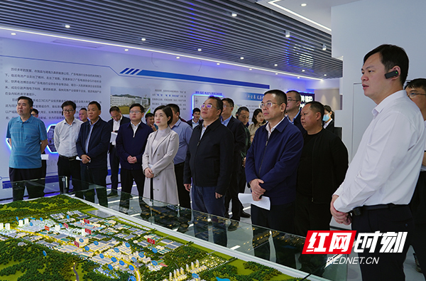 【红网时刻】临武县十大重点工作“项目大会战”推进大会召开