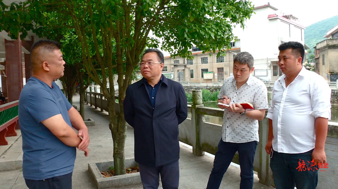 刘杨到部分乡镇督导检查房屋安全隐患排查整治和安全生产工作