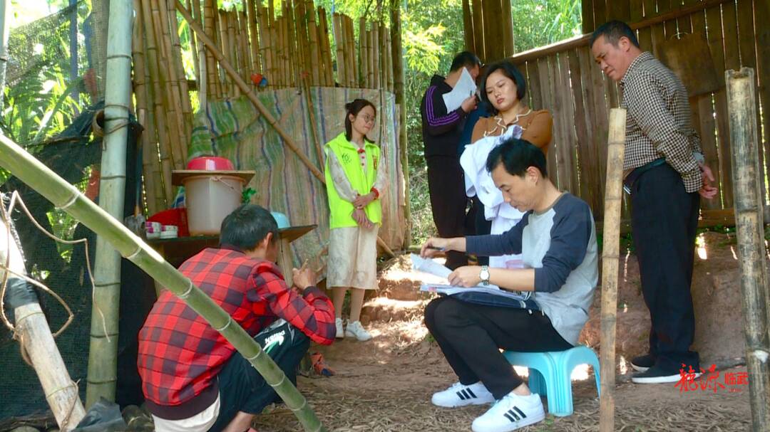 聚焦十大重点工作·民生大改善｜县残联：上门评残为重残人士提供“零距离”助残服务