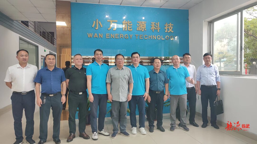 刘杨带队赴广东招商访企