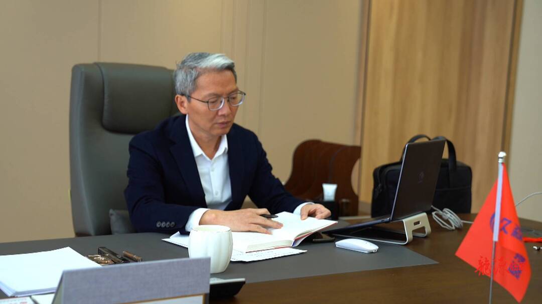 人民的代表｜汤欣平：电池产业的弄潮儿