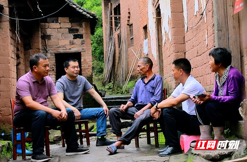 【红网时刻 湖南频道】临武：暖心安置服务 让群众住得“暖”