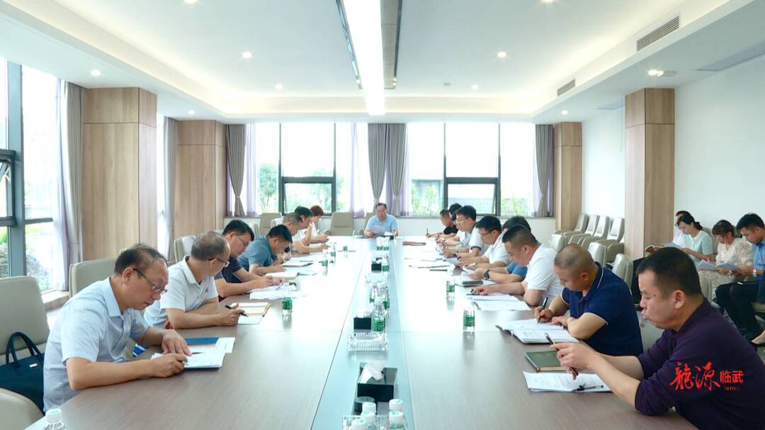 刘杨调度部署百家电池企业走进郴州暨湖南久森新能源二期竣工仪式筹备工作