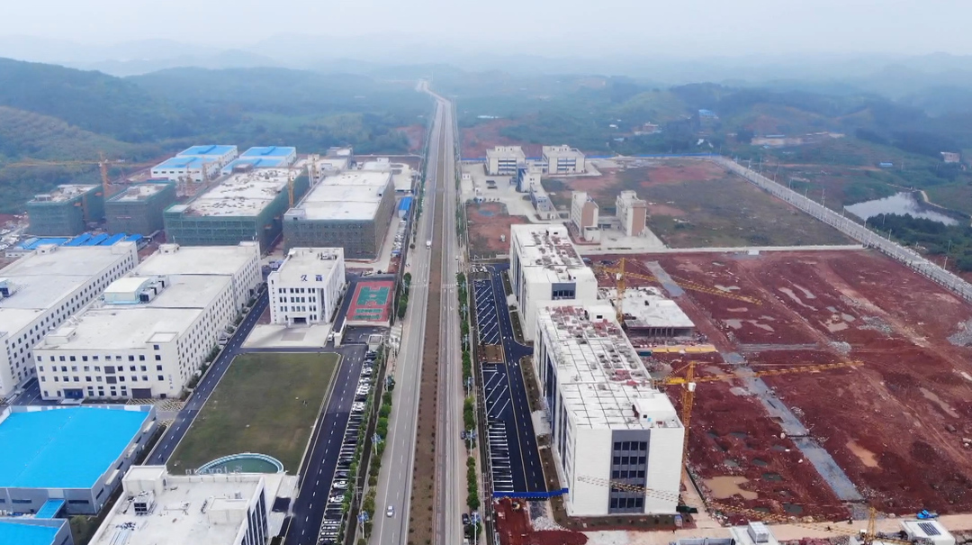 聚焦十大重点工作·环境大优化｜全面对接粤港澳 优势产业“抱团”发展