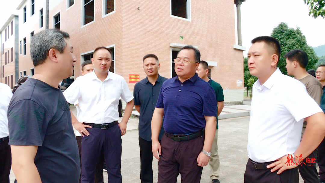 刘杨调研乡村振兴示范创建工作：发挥示范带动作用 引领全县乡村振兴工作提质增效