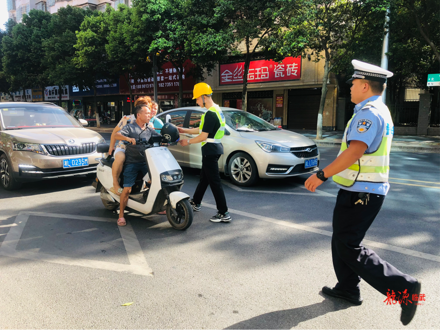 整治交通问题顽瘴痼疾｜舜峰镇：强化隐患排查 保障出行安全
