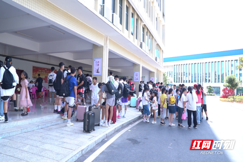 【红网时刻】郴州市第27届中小学“英东杯”运动会将于8月6日在临武开赛