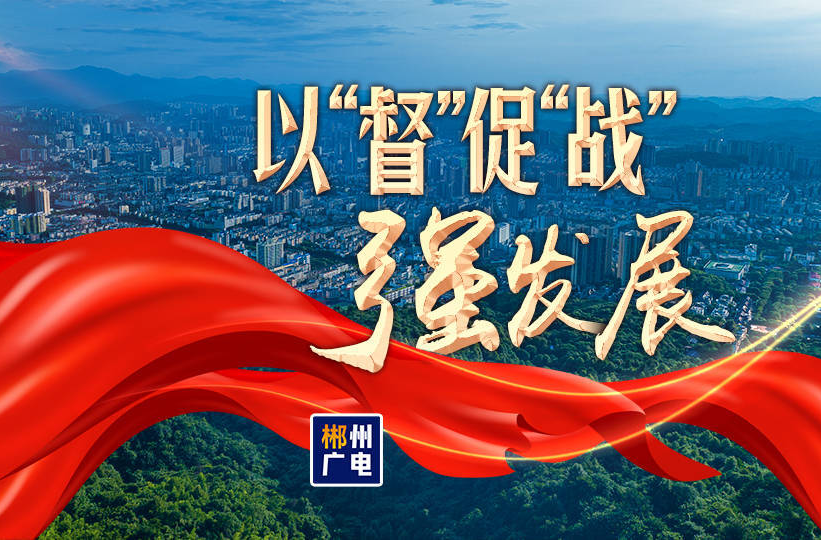 以“督”促“战”强发展