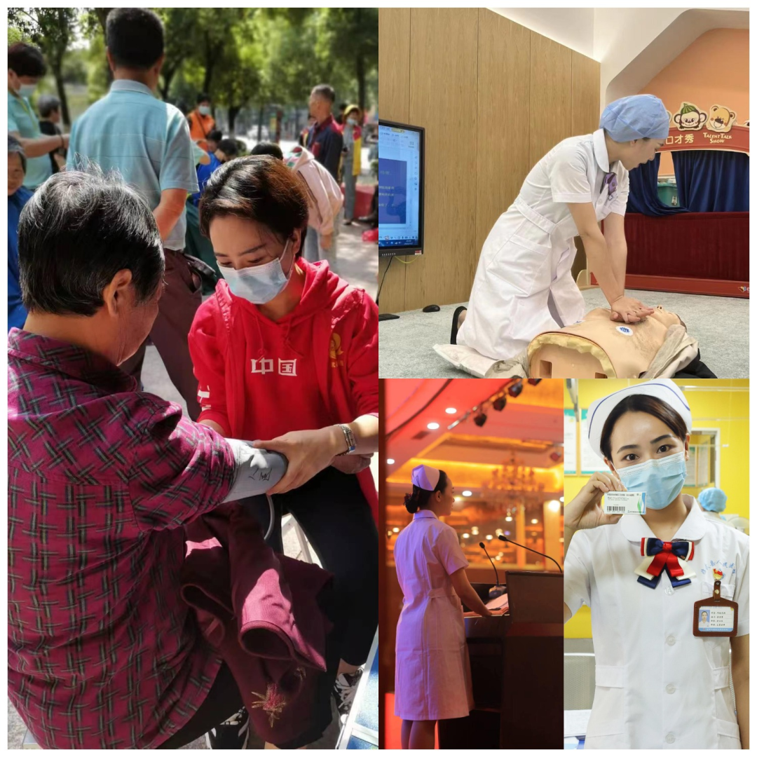 我是党代表丨袁亚丹：用青春守护人民健康