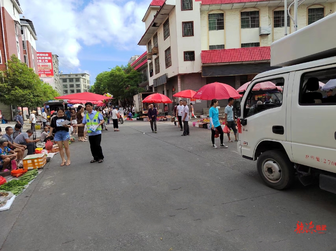 整治交通问题顽瘴痼疾 | 金江镇：“安全无小事事关你我他”