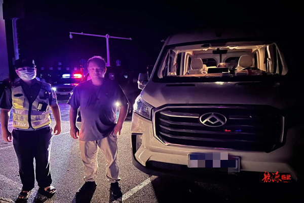 整治交通问题顽瘴痼疾 | 县交通局：让“黑车”无路可走