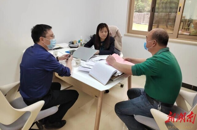 【新湖南】临武产业开发区丨工人安心上班 子女高兴入学