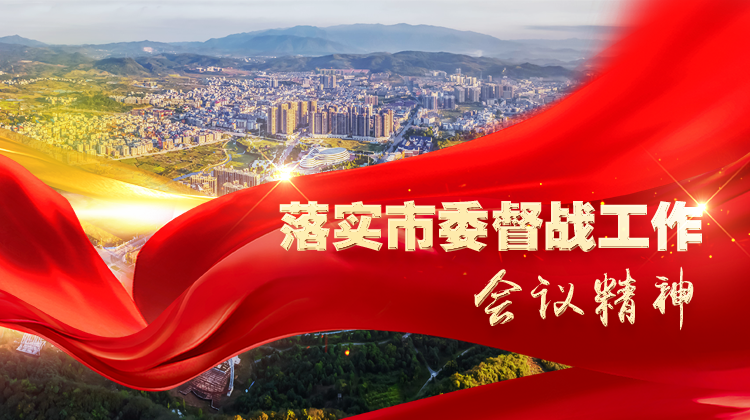 落实市委督战会议精神