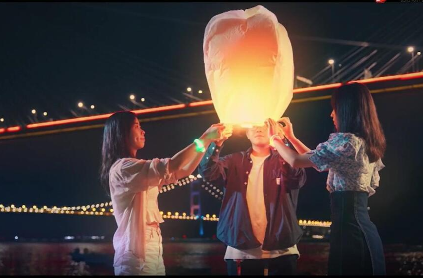 【中秋节公益广告】月圆中秋