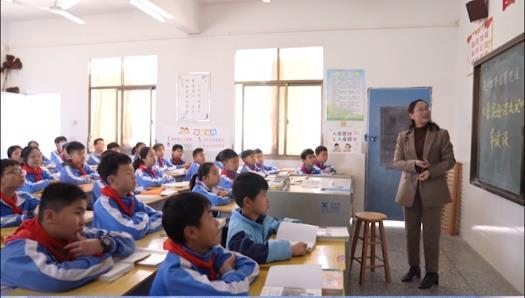 【新湖南】郴州临武：【庆祝第38个教师节】老师，我想对您说