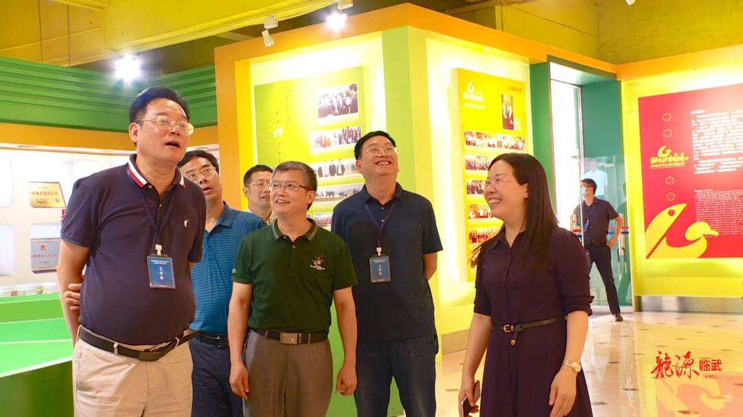 省科协来临武县开展省级专家工作站认定现场考察评审工作