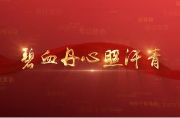 百年党史潮青年：第三十五集《碧血丹心照汗青》