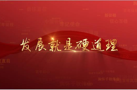 百年党史潮青年：第五十六集《发展就是硬道理》