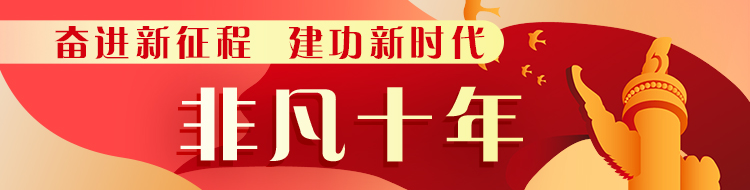 非凡十年·临武篇