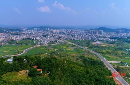 【新湖南】郴州临武：我在舜峰等您来