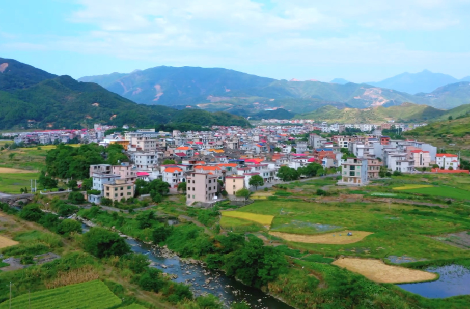 非凡十年｜临武：乡村振兴画卷美
