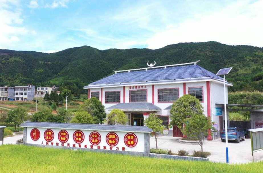 非凡十年·临武篇｜乡村振兴画卷美