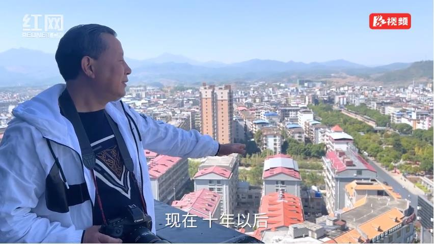 【红网时刻】幸福十年③ | 临武县陈卫平：用镜头留下“幸福瞬间”