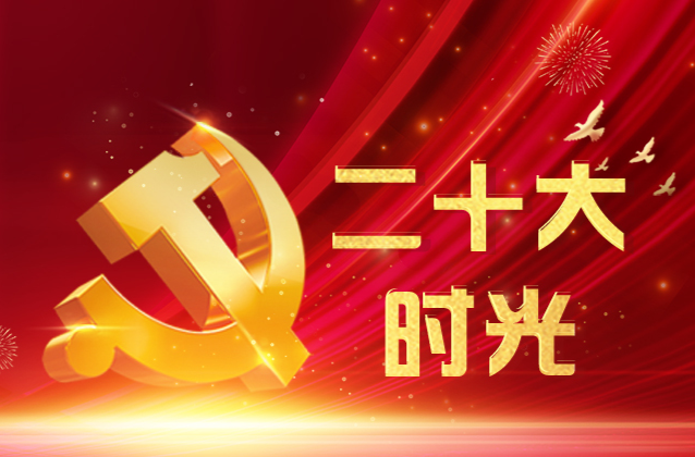 二十大时光